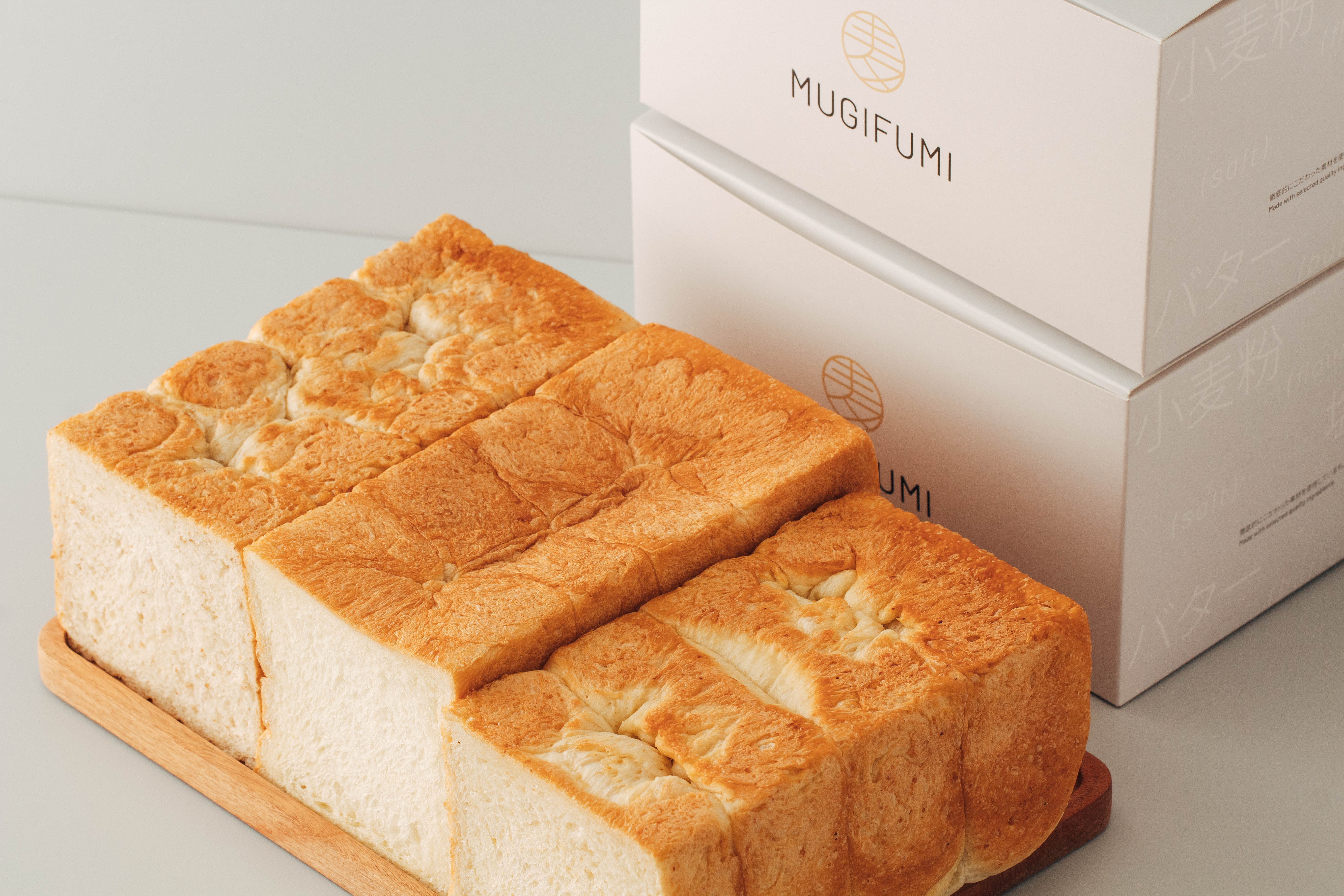 Mugifumi Bread